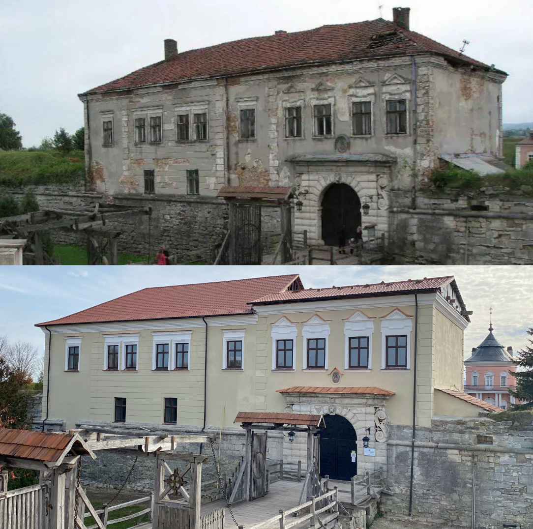 Zolochiv Castle5