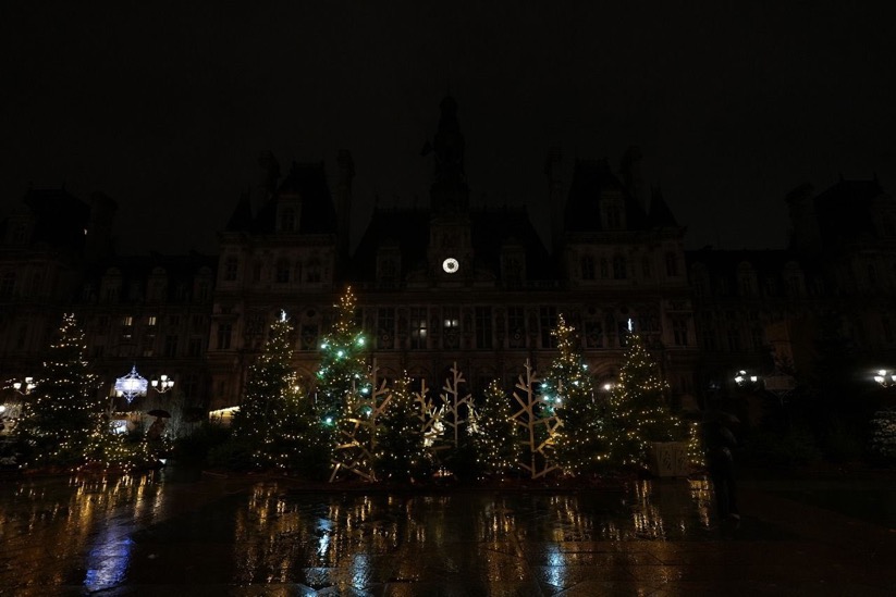 Hotel de Ville (City Hall)