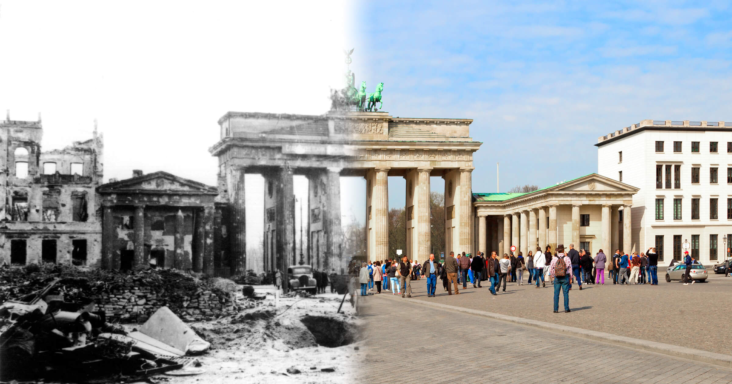 Ww2 Berlin Before Ww2 And After VE Day The Fall Of Nazi Berlin In