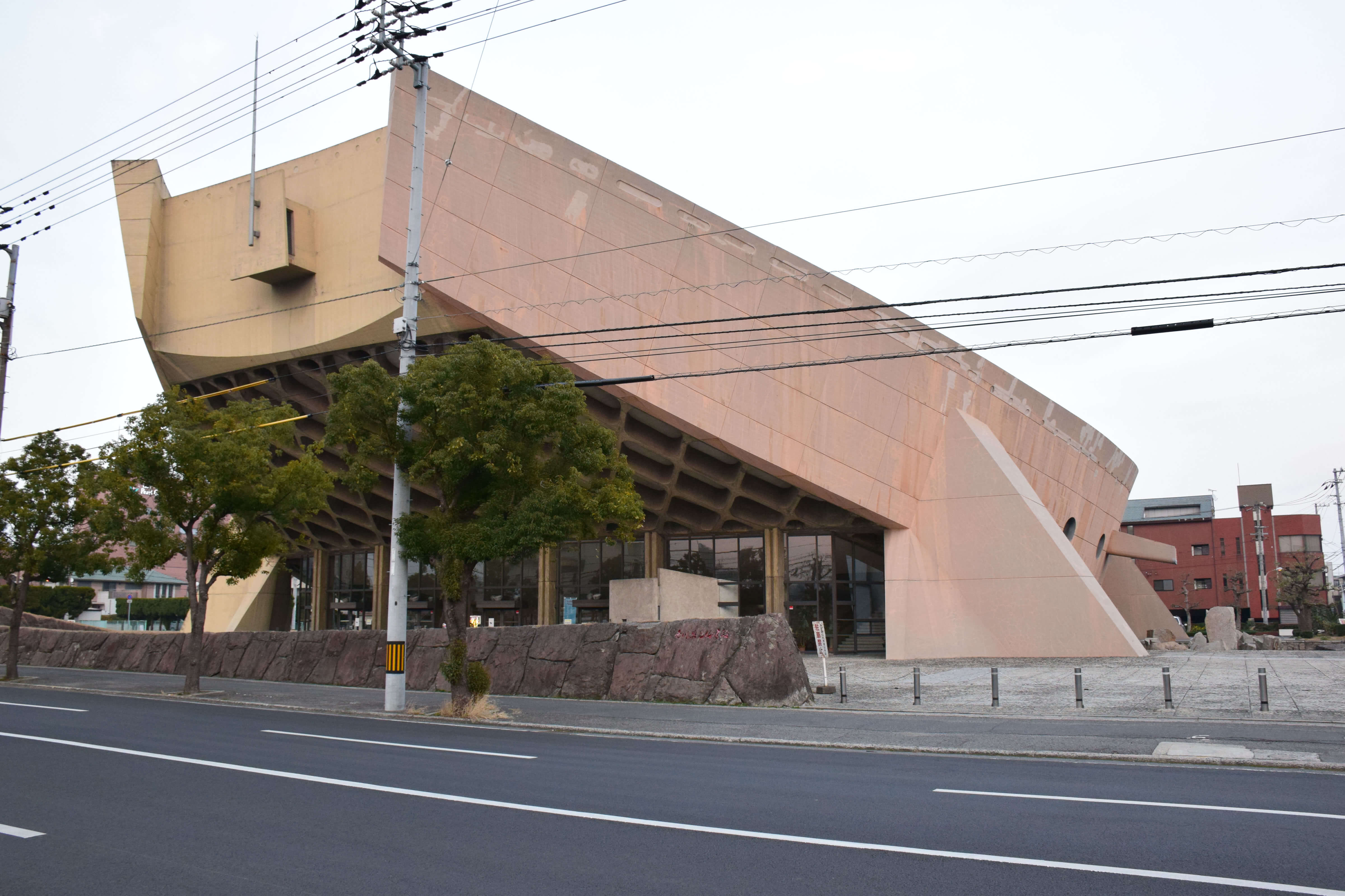 Kagawa_prefectural_Gym