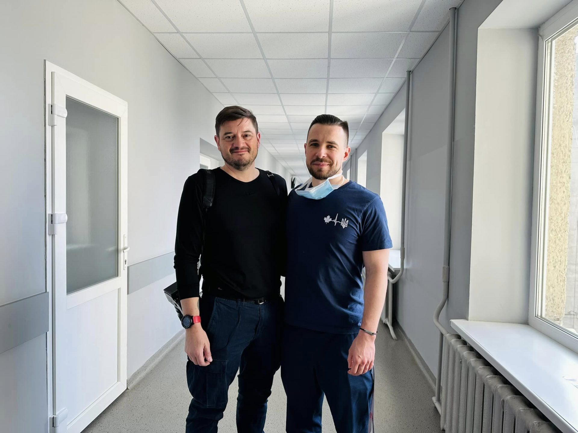 Фотожурналіст The New York Times знімає фільм про своє поранення в