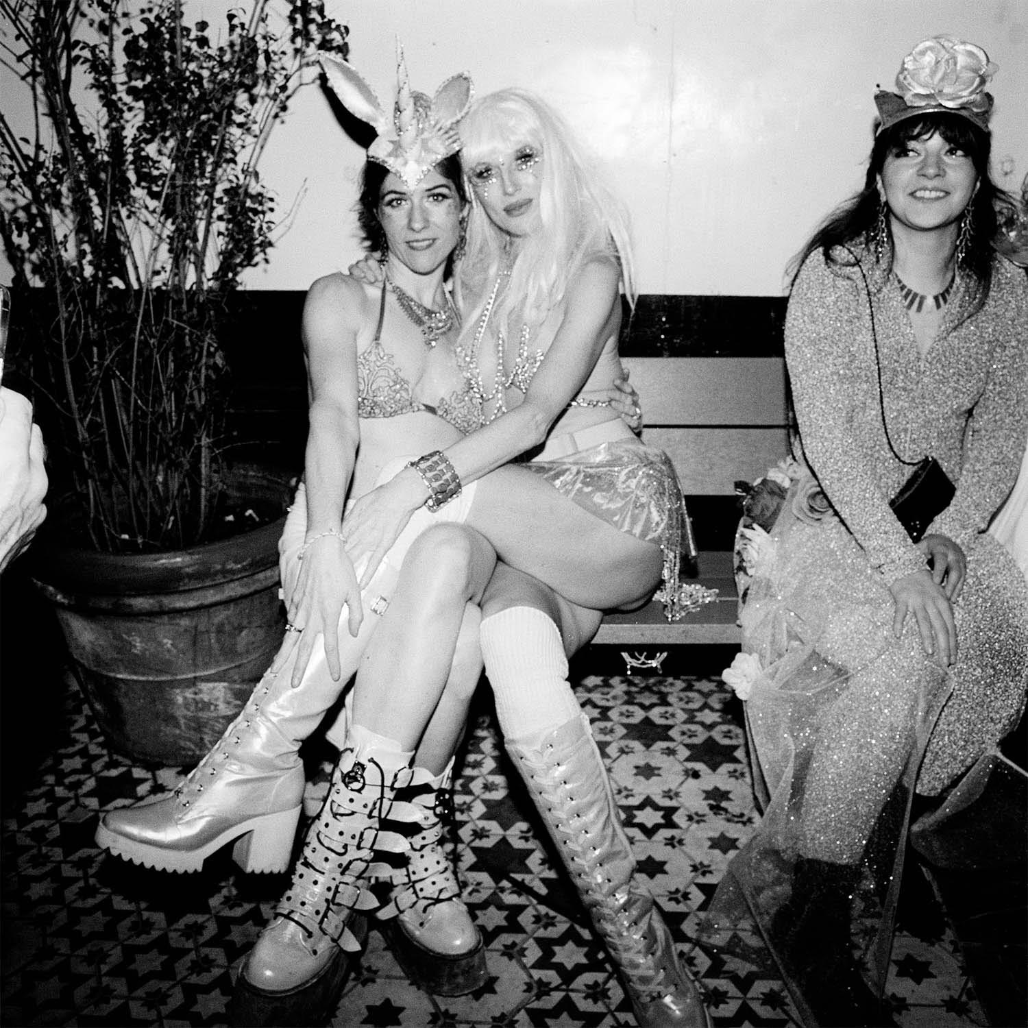 Unicorn, Blonde, & Boots у House of Yes, Нью-Йорк, січень 2023 року