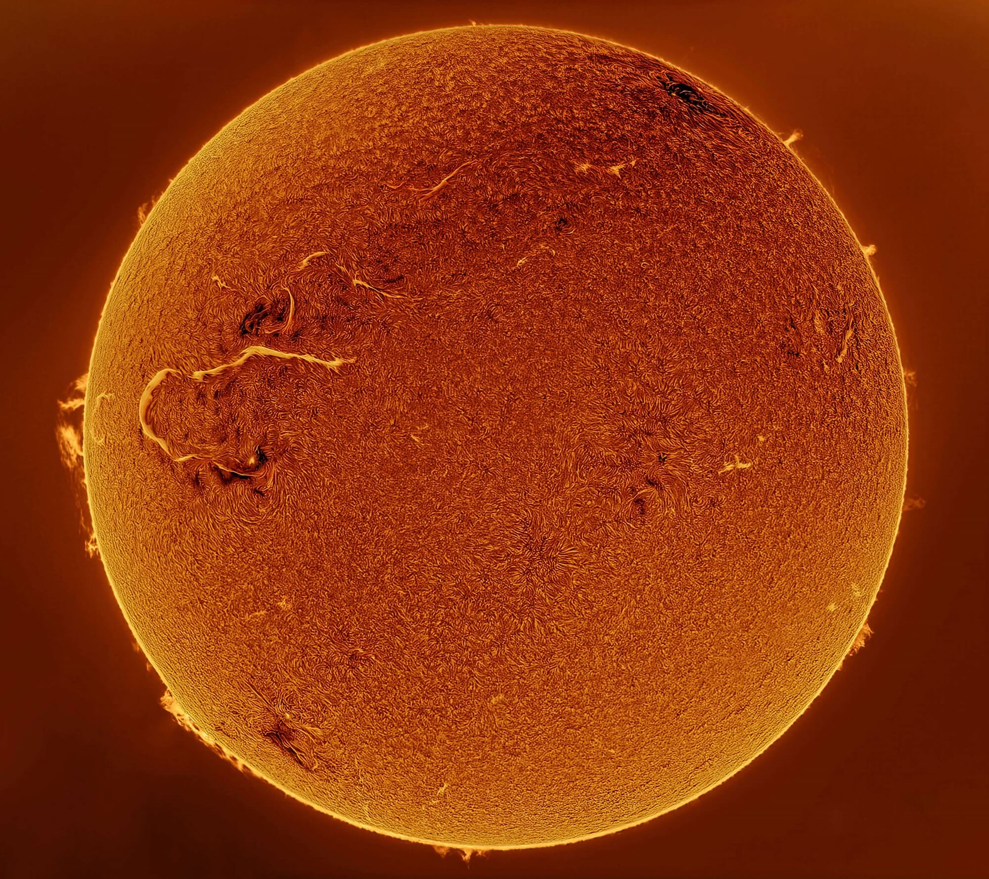 Our Sun The Great Solar Flare