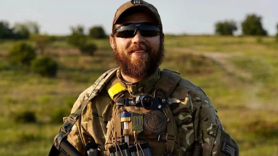 На фронті загинув Євген Світличний, який зіграв у фільмі «Носоріг ...